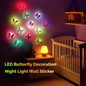 LED Butterfly Decoration Light (UAE-CASH ON DELIVERY)